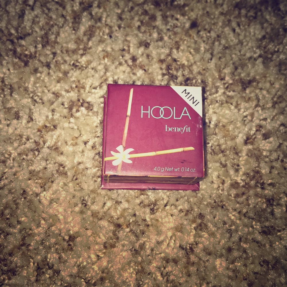 Mini benefit Hoola Bronzer